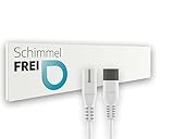 Schimmel Dry - Schimmelentferner Wand Heizung ohne Chemie - Erweiterungsmodul -...