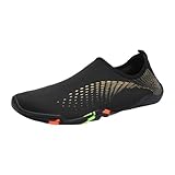 Generisch Leichte Barfussschuhe || Badeschuhe Damen Herren || Wasserschuhe Schwimmschuhe...