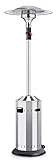 Enders Terrassenheizer Gas Elegance, Gas-Heizstrahler 9376, Heizpilz mit stufenloser...