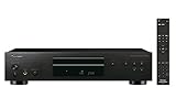 Pioneer PD-30AE(B) Pure-Audio-CD-Player (Silent-Drive-Laufwerk, Precision Clock,...