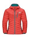 Jack Wolfskin Routeburn Pro Jacke Tango Orange M