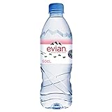 Evian Stillwasser (24 x 500 ml)