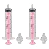 2pcs Spritze Nase Irrigator 10ml Reinigung Spüle Silikon Spritze Nase Waschen Irrigator...