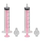 2pcs Spritze Nase Irrigator 10ml Reinigung Spüle Silikon Spritze Nase Waschen Irrigator...