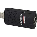 Hauppauge WinTV-soloHD 01589 - USB TV-Tuner - digitales Fernsehen DVB-T2 HD, DVB-C HD,...