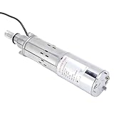 ARTOCT Solar Tiefbrunnenpumpe Edelstahl 220W Tauchpumpe industrielle Bewässerung Haus...