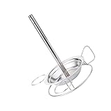 Cabilock Bbq-hähnchengestell Fritteuse Futterspender Ofenbleche Kochplatten Für Backofen...