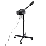 DSYOGX 2 in 1 Gesichtsdampfer, 800W Vertikaler Gesichtssauna, mit 680ml Fassungsvermögen...