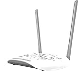 TP-Link TL-WA801N WLAN Access Point 300Mbit/s on 2.4GHz (Client, Bridget, Universal/WDFS...