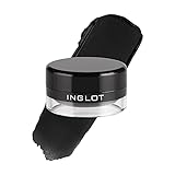 Inglot AMC Gel Eyeliner, Ideales Abdecken mit Langanhaltender Formel, Lebendigen Farbige...