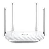 TP-Link Archer C50 AC1200 Dualband WLAN Wireless WiFi Router(Unterstützt keine...