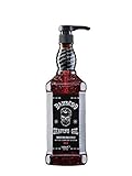 Bandido Shaving Gel Men Red & Blue 1000ml Rasiergel Transparent Männer Rasur Herren...