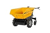 Lumag Minidumper mit Elektroantrieb (9409424007037)