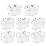 isinlive 8 Pack Wasserfilter für Brita Wasserfilterkartuschen Kompatibel mit Brita...