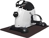 PROIRON Mini Bike Heimtrainer，Pedaltrainer für Senioren，Arm- und Beintrainer mit...