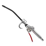 SEWOART Metallische Ausblaspistole Für Druckluftkompressoren Hochwertiges Zubehör Für...