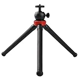 Lucaser Octopus Tripod SLR Digitalkamera Desktop-Stativ Mobile Selfie Live Octopus Stand...