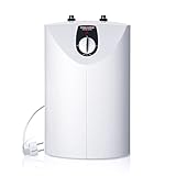 STIEBEL ELTRON druckloser Kleinspeicher SNU 5 SL, 5l, Untertischgerät, Antitropf- und...
