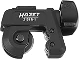 HAZET Klein-Rohrabschneiider 2181N-1 mit Instant Change System (ICS) I ergonomischer...