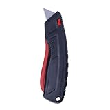 DONAU SAFETY Sicherheitsmesser mit Klingeneinzug & Lock-Funktion / 1...