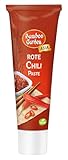 Bamboo Garden - Chili Paste rot | Scharfe Würzpaste für Fleisch- und Gemüsegerichte |...