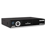 TechniSat DIGIPLUS UHD S2-4K Sat Receiver mit alphanumerischem Display und Twin Tuner...