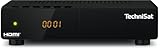 TechniSat HD-S 210 – Kompakter HD Satellitenreceiver (DVB-S/S2, HDMI, USB Mediaplayer,...