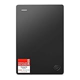 Seagate Expansion 2TB tragbare externe Festplatte, 2.5 Zoll, USB 3.0, inkl. 2 Jahre...