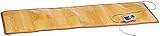 infactory Infrarot Heizmatte: Beheizbare Infrarot-Fußboden-Matte, 151 x 55 cm, bis 60...