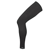 F Lite Unisex Leg Warmers Beinlinge, black, S / M