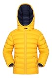 Mountain Warehouse Seasons Steppjacke für Kinder - Ultraleichte, warme, wasserdichte...