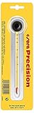 sera Präzisions-Thermometer - Hochpräzises Glasthermometer mit feiner, besonders gut...