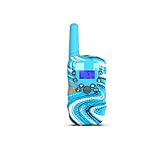 Walkie Talkies für Kinder, Kearui Walkie Talkie Kinder ab 3-12 Jahre, Walky Talky Kinder...