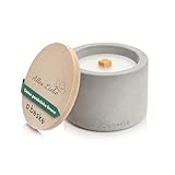 Betonfeuer® - Das Original der Beske-Manufaktur | Modell 'Solo' Ø14cm mit Dauerdocht |...