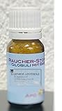 RaucherStopp Globuli - 10 g - Schüssler Salze, klassische Homöopathie,...