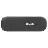 D-Link DWM-222 4G LTE USB Adapter (USB-Anschluss, 4G/LTE/3G, HSPA+, 150 Mbps Download und...