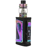 SMOK Scar-18 Kit 230 W, mit TFV19 Tank 6.5 ml, e-Zigarette, fluid 7-color