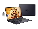 ASUS 2022 15.6 Zoll HD Laptop, Intel Pentium Silver N5030 Prozessor, 4GB RAM, 128GB eMMC...