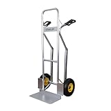 STANLEY Sackkarre Aluminium, Tragkraft 200kg, SXWTC-HT525, Transportkarre, Abmessungen...