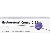 HYDROCUTAN Creme 0,5% 20 g