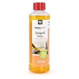 500 ml Microactiv® Orangenöl Reiniger Konzentrat Fettlöser Fleckenentferner...