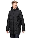 Jack Wolfskin Herren North York Jacket M Jacke, Schwarz, M EU