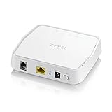 Zyxel VDSL2 17a Bonding and 35b Bridge Modem [VMG4005-B50A-EU01V1F]