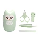 Totority 1 Set Baby-Nagelschere Nagel-Sets Nagelset Für Kinder Baby-Nagelschneider...