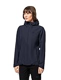 Jack Wolfskin Damen BESLER 2L JKT W Outdoorjacke, Night Blue, XS