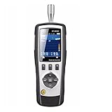 Gasleckdetektor DT-9850M Professional Handheld Air PM0.3, PM2.5, PM10um...