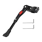 WSRRDRECVHi 1Pcs Einstellbare Ständer Für Parken MTB Kickstand Bike Side Support Brace...