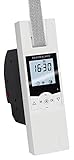 Rademacher elektrischer Gurtwickler RolloTron Comfort 1700-UW, für Rollladen bis 45 kg (6...