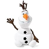 Plush Doll Toy, Plüsch Spielzeug, Schneemann-Puppe, Olaf Schneemann, 30cm, Eiskönigin,...