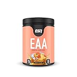 ESN EAA, Peach Iced Tea, 500g Dose